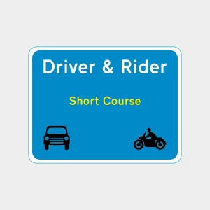 Driver / Rider Short Course