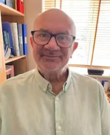 Roy Heath Committee Member